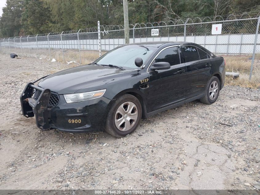 2015 FORD SEDAN POLICE INTERCEPTOR 1FAHP2MK6FG100714