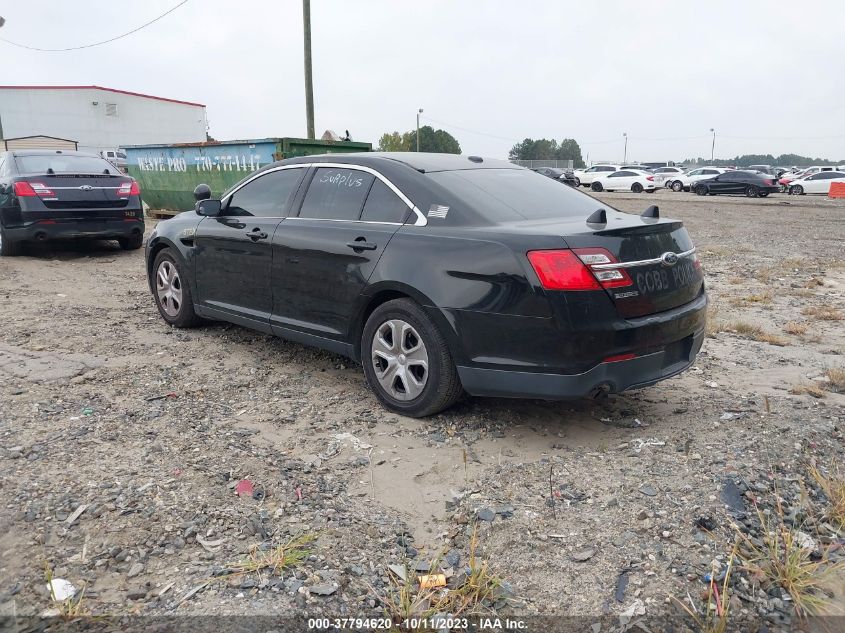 2015 FORD SEDAN POLICE INTERCEPTOR 1FAHP2MK6FG100714
