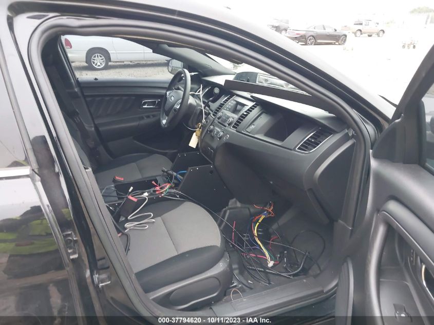 2015 FORD SEDAN POLICE INTERCEPTOR 1FAHP2MK6FG100714