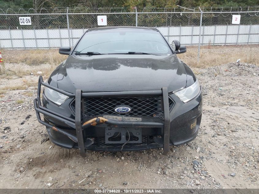 2015 FORD SEDAN POLICE INTERCEPTOR 1FAHP2MK6FG100714