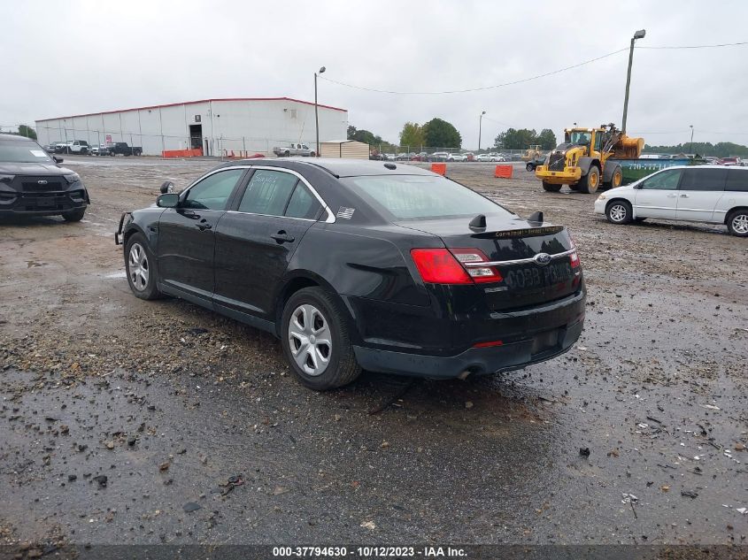 2015 FORD SEDAN POLICE INTERCEPTOR 1FAHP2MK1FG153952