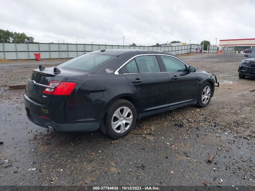 2015 FORD SEDAN POLICE INTERCEPTOR 1FAHP2MK1FG153952