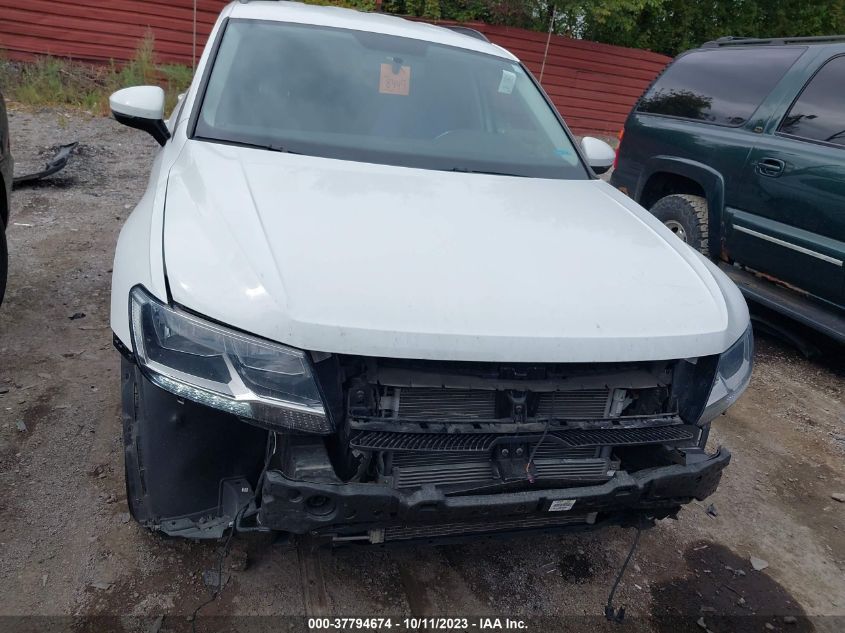 2020 VOLKSWAGEN TIGUAN S - 3VV1B7AX8LM025721