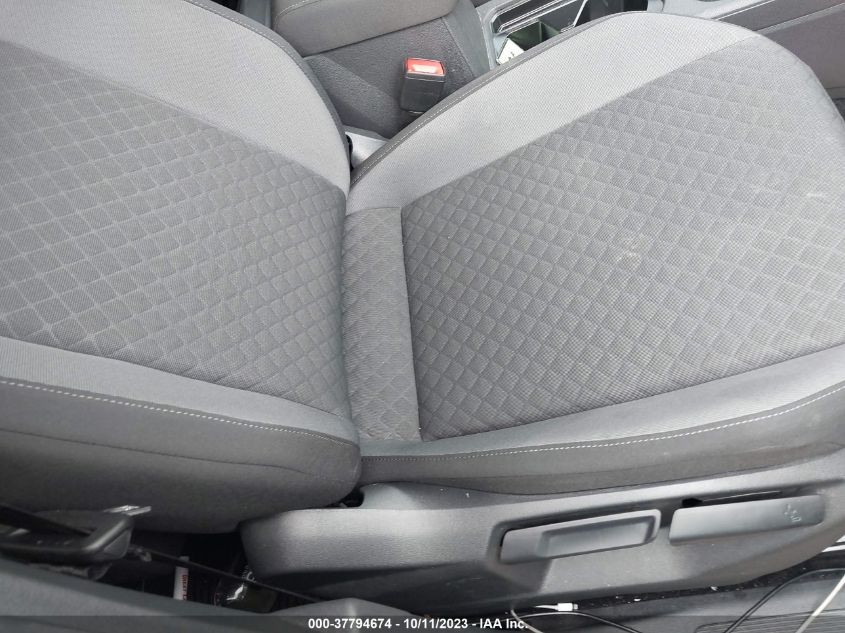 2020 VOLKSWAGEN TIGUAN S - 3VV1B7AX8LM025721