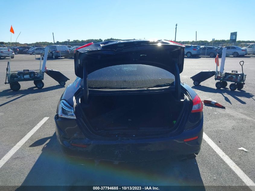 2015 MASERATI GHIBLI S Q4 - ZAM57RTAXF1136046