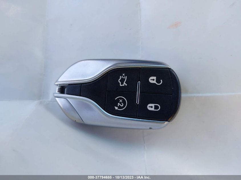 2015 MASERATI GHIBLI S Q4 - ZAM57RTAXF1136046