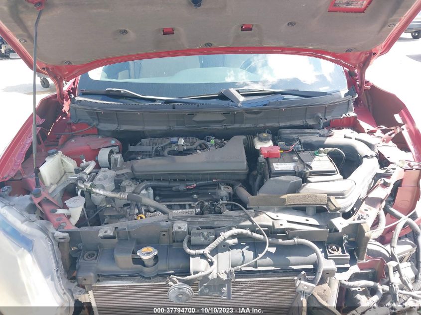 2014 NISSAN ROGUE S - 5N1AT2MT0EC812234