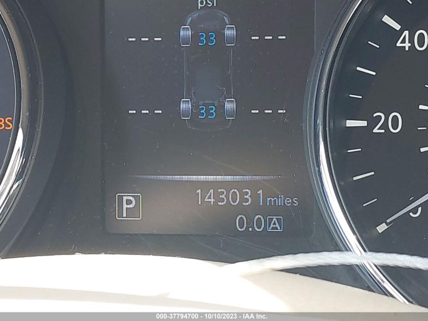 2014 NISSAN ROGUE S - 5N1AT2MT0EC812234
