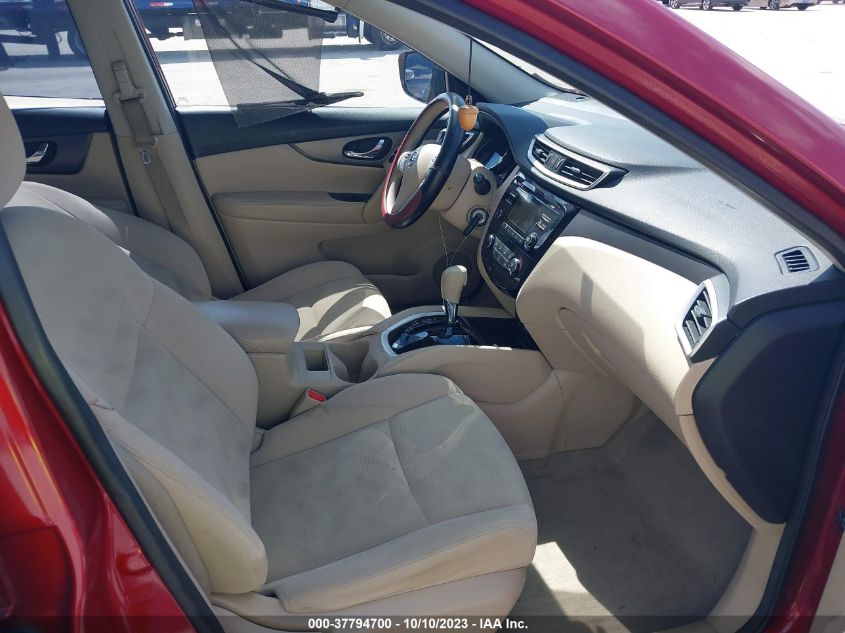 2014 NISSAN ROGUE S - 5N1AT2MT0EC812234