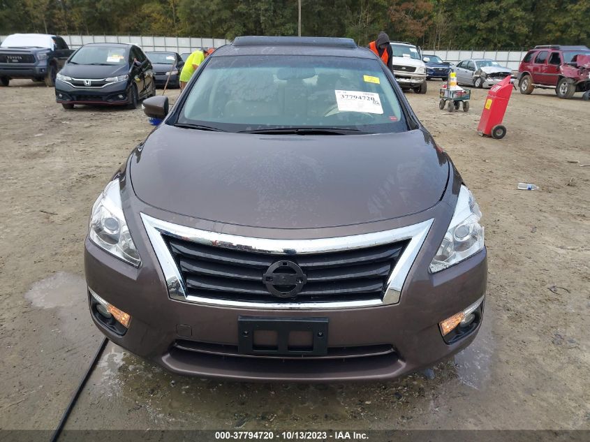 2014 NISSAN ALTIMA 3.5 SL - 1N4BL3AP8EC109590