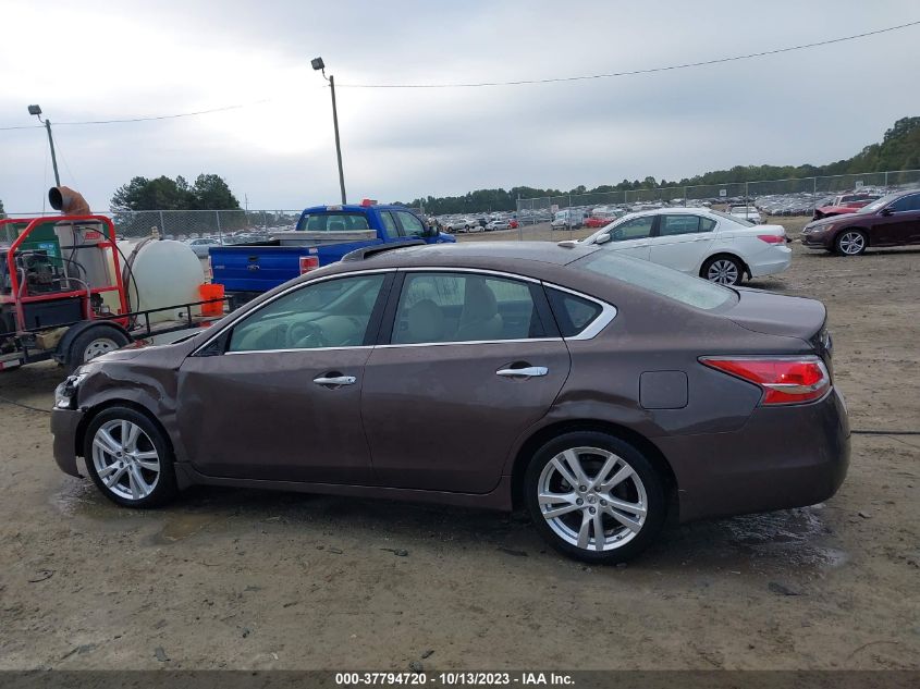 2014 NISSAN ALTIMA 3.5 SL - 1N4BL3AP8EC109590