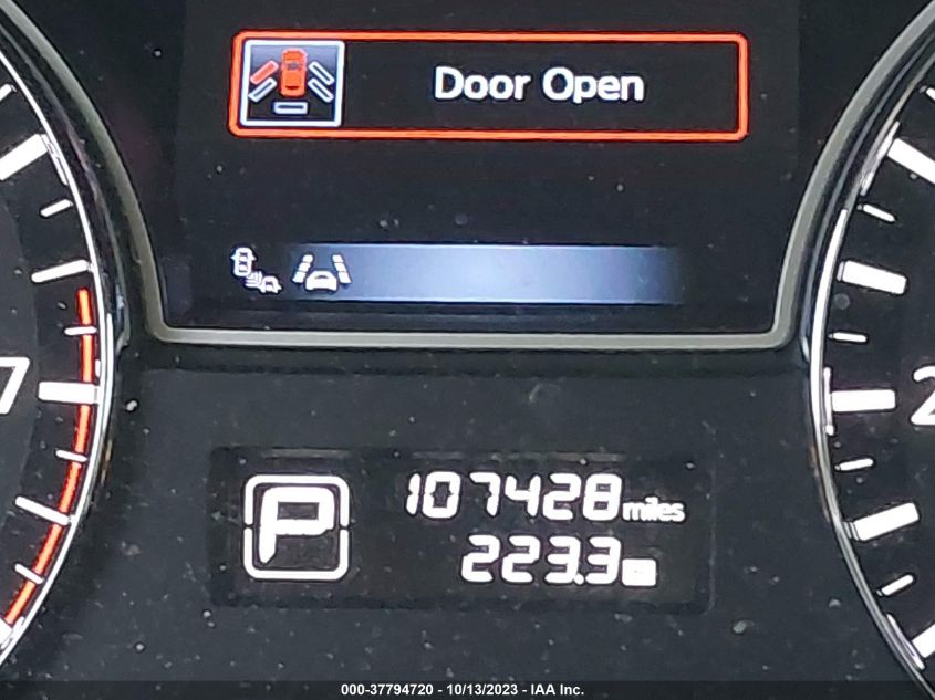 2014 NISSAN ALTIMA 3.5 SL - 1N4BL3AP8EC109590