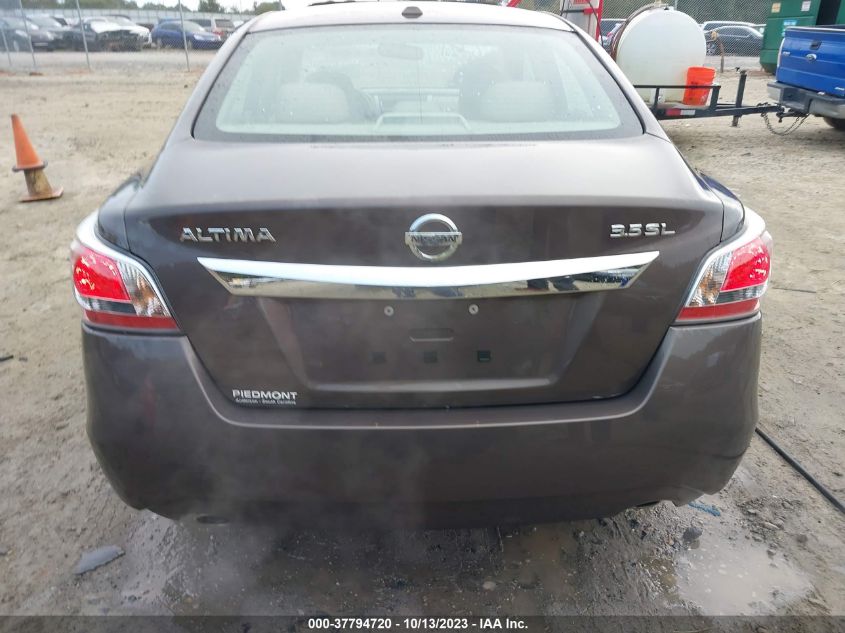 2014 NISSAN ALTIMA 3.5 SL - 1N4BL3AP8EC109590