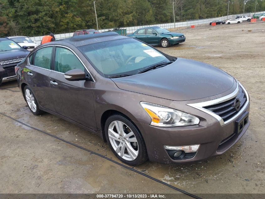2014 NISSAN ALTIMA 3.5 SL - 1N4BL3AP8EC109590