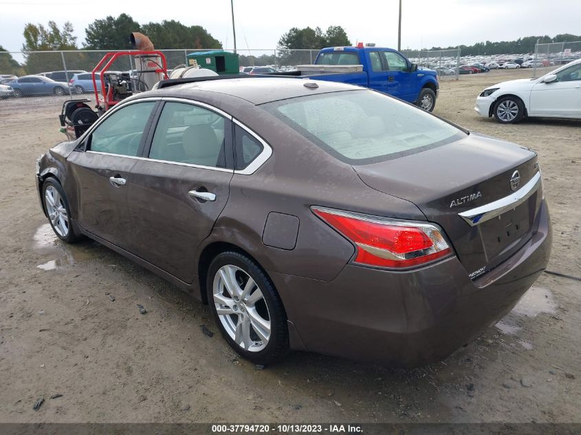 2014 NISSAN ALTIMA 3.5 SL - 1N4BL3AP8EC109590