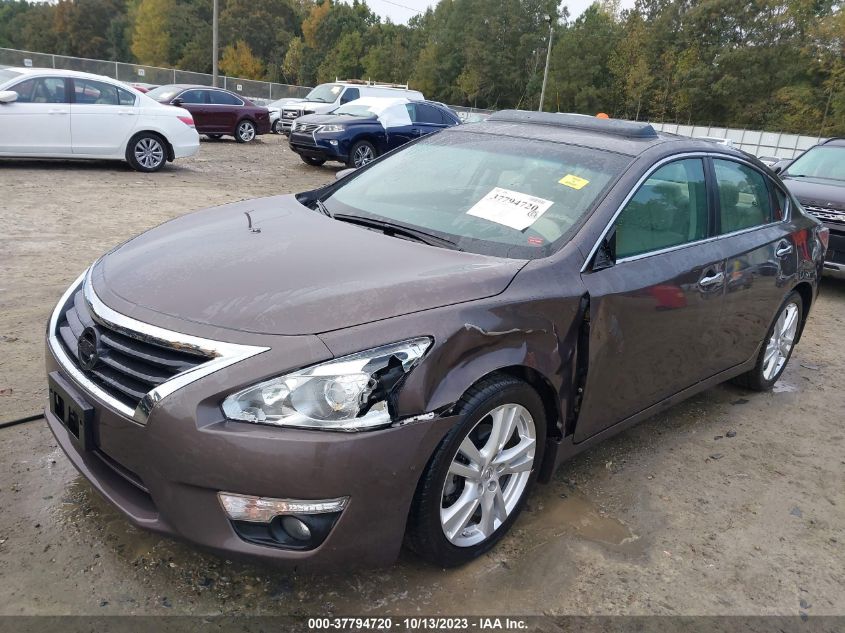 2014 NISSAN ALTIMA 3.5 SL - 1N4BL3AP8EC109590
