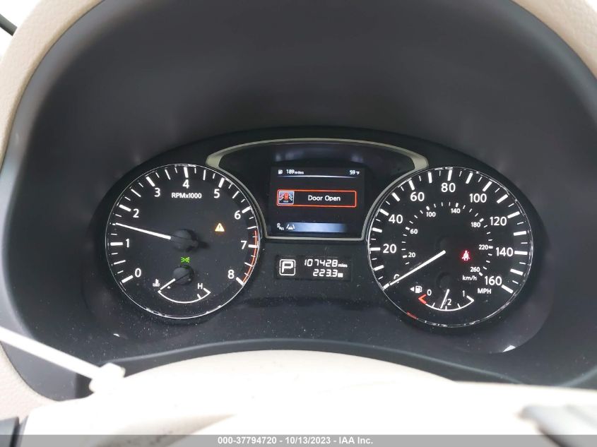 2014 NISSAN ALTIMA 3.5 SL - 1N4BL3AP8EC109590