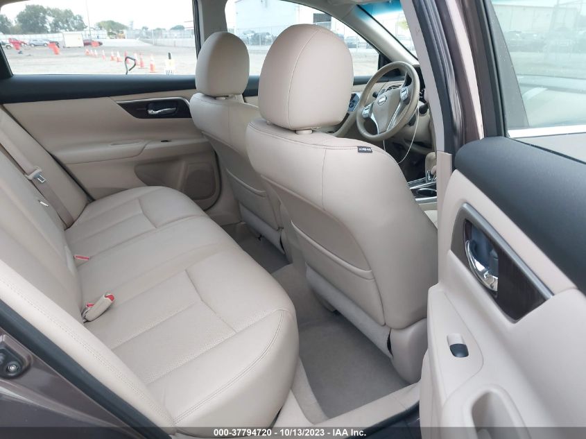 2014 NISSAN ALTIMA 3.5 SL - 1N4BL3AP8EC109590