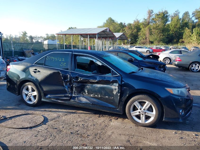 2014 TOYOTA CAMRY L/LE/XLE/SE/SE SPORT - 4T1BF1FK5EU460255