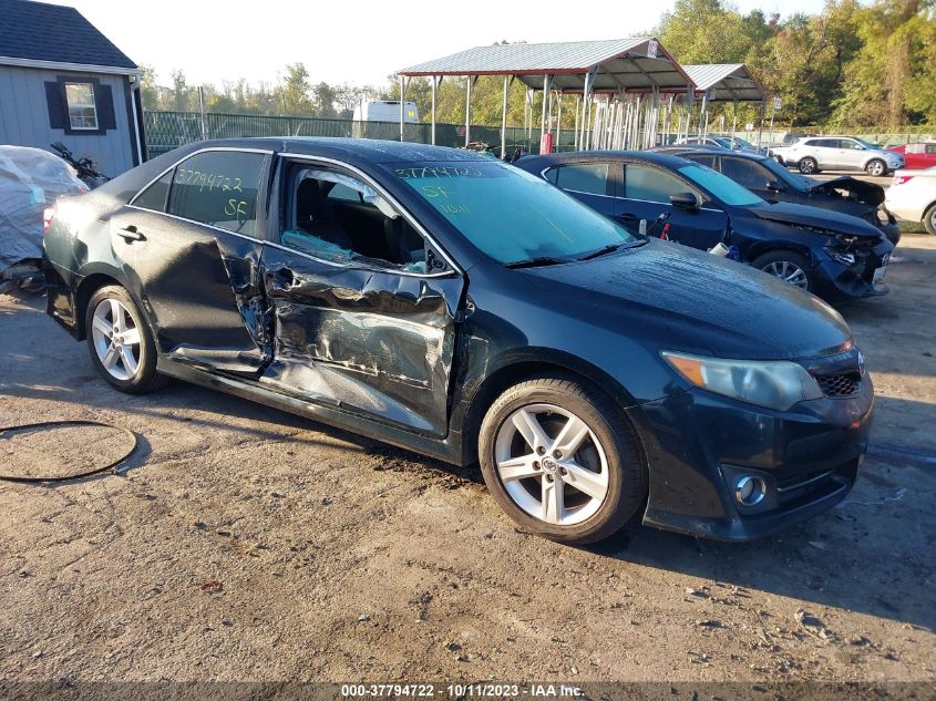 2014 TOYOTA CAMRY L/LE/XLE/SE/SE SPORT - 4T1BF1FK5EU460255
