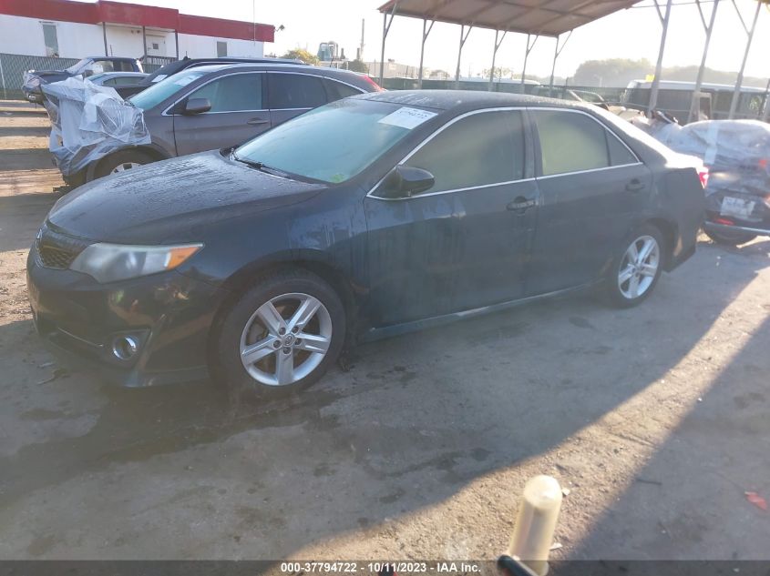 2014 TOYOTA CAMRY L/LE/XLE/SE/SE SPORT - 4T1BF1FK5EU460255