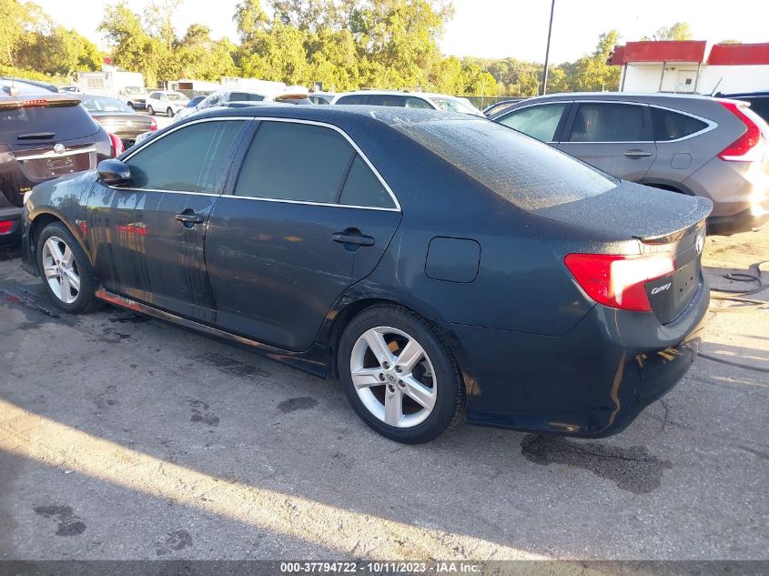 2014 TOYOTA CAMRY L/LE/XLE/SE/SE SPORT - 4T1BF1FK5EU460255