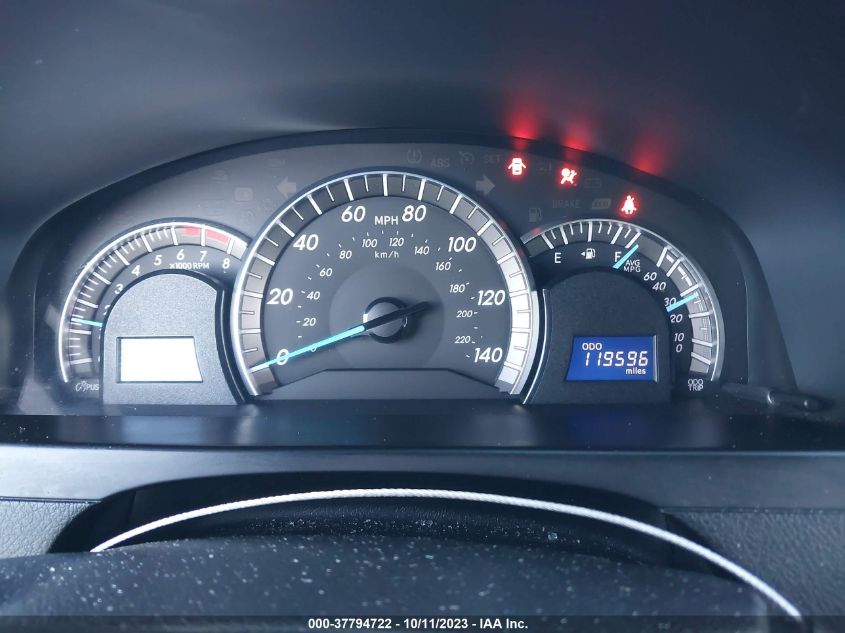 2014 TOYOTA CAMRY L/LE/XLE/SE/SE SPORT - 4T1BF1FK5EU460255