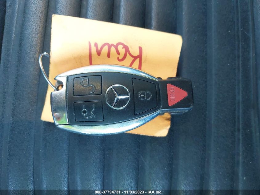 2015 MERCEDES-BENZ CLA 250 - WDDSJ4EBXFN165112
