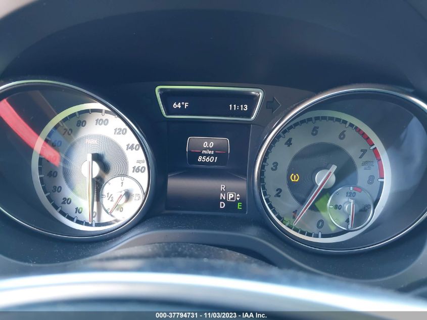 2015 MERCEDES-BENZ CLA 250 - WDDSJ4EBXFN165112