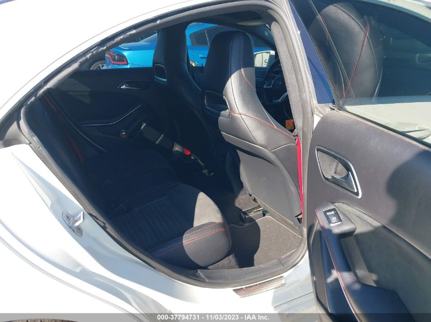 2015 MERCEDES-BENZ CLA 250 - WDDSJ4EBXFN165112
