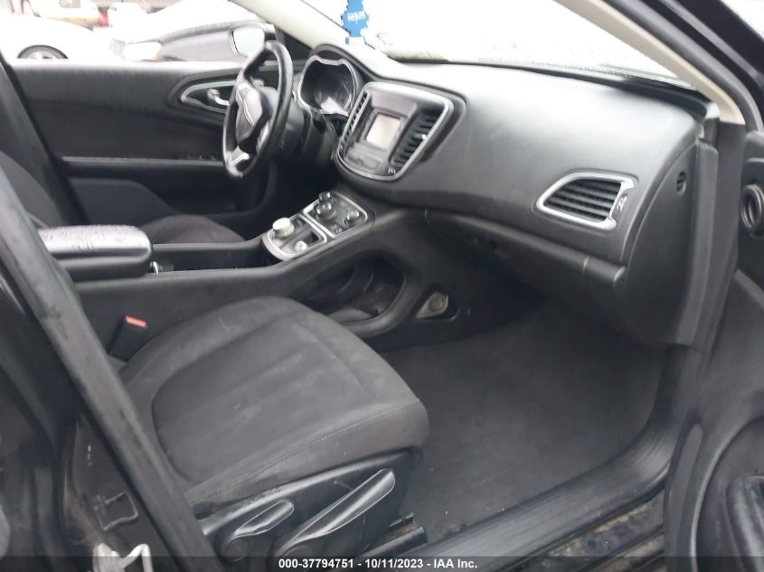 2015 CHRYSLER 200 LIMITED - 1C3CCCAB9FN590902