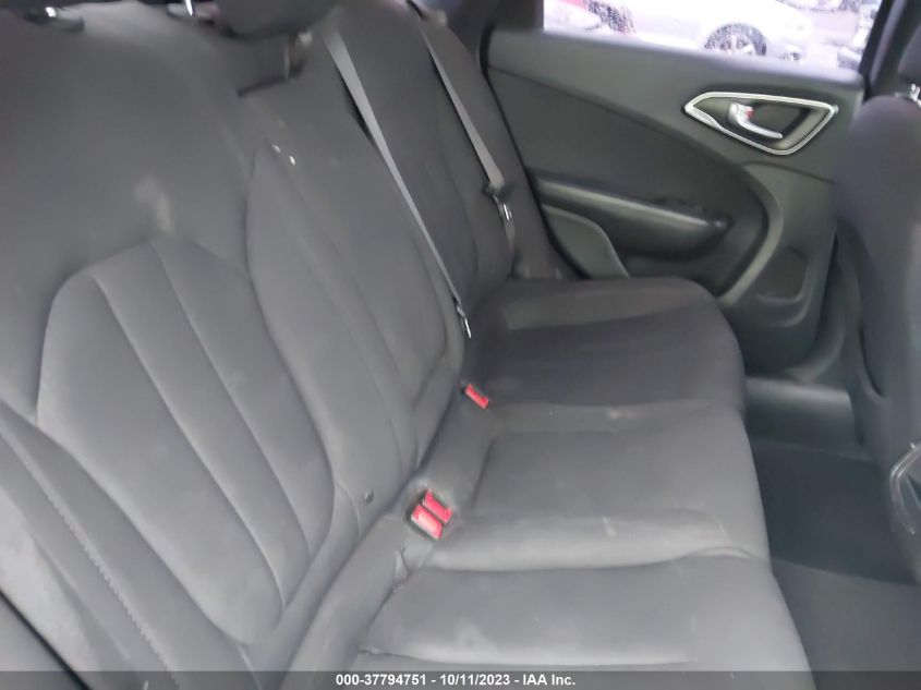 2015 CHRYSLER 200 LIMITED - 1C3CCCAB9FN590902
