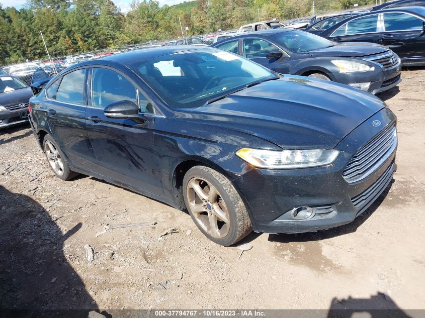 2016 FORD FUSION SE - 3FA6P0T95GR202946