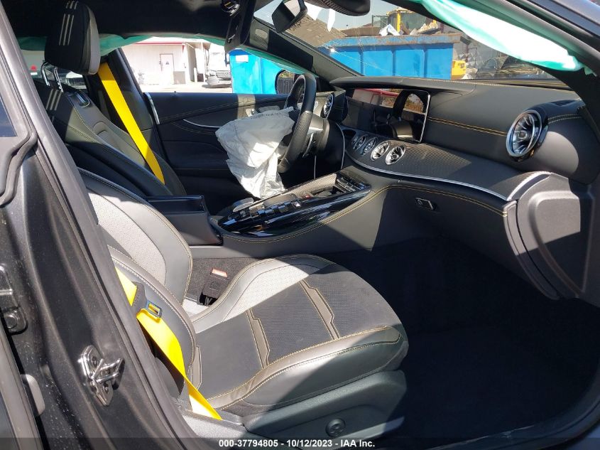 2022 MERCEDES-BENZ AMG GT 53 4-DOOR - W1K7X6BB0NA051694
