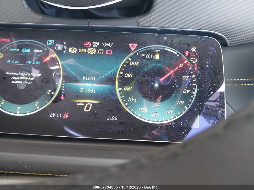 2022 MERCEDES-BENZ AMG GT 53 4-DOOR - W1K7X6BB0NA051694