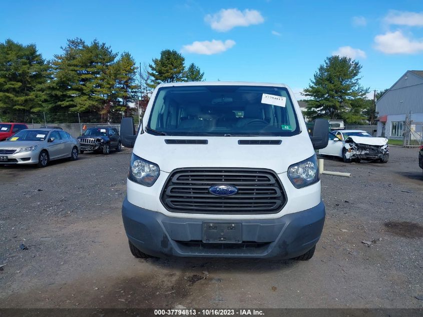 2015 FORD TRANSIT-350 XL - 1FBZX2YM1FKA50378
