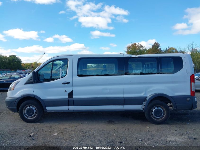 2015 FORD TRANSIT-350 XL - 1FBZX2YM1FKA50378