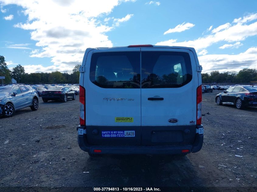 2015 FORD TRANSIT-350 XL - 1FBZX2YM1FKA50378