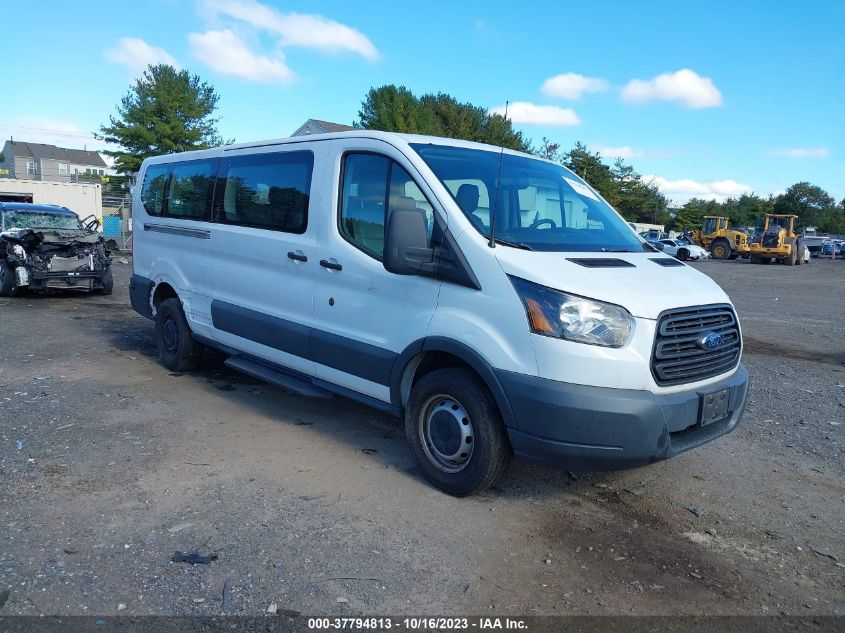 2015 FORD TRANSIT-350 XL - 1FBZX2YM1FKA50378