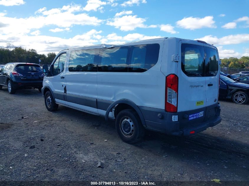 2015 FORD TRANSIT-350 XL - 1FBZX2YM1FKA50378