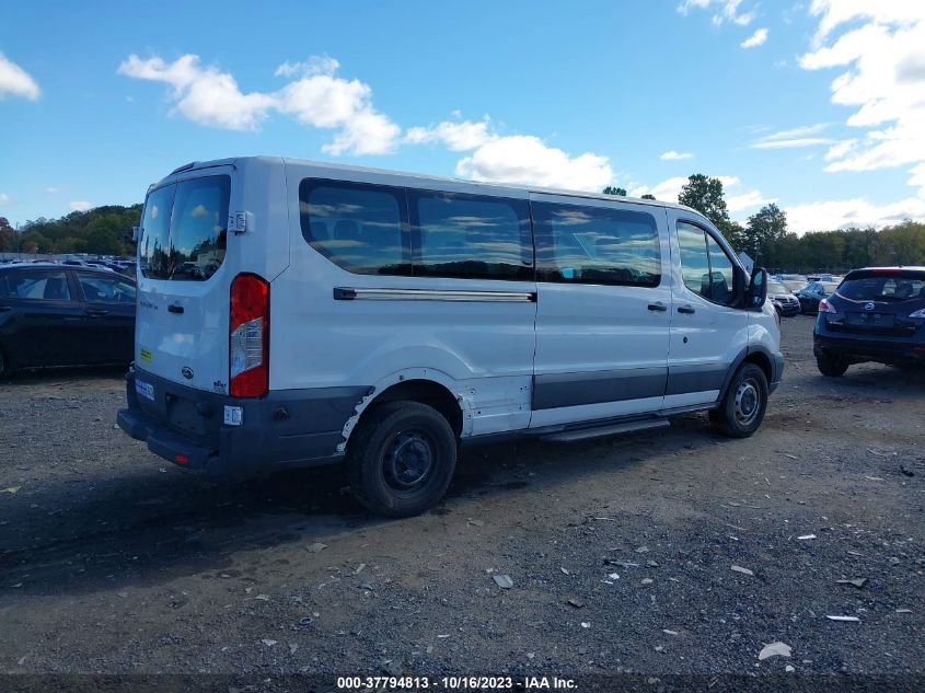 2015 FORD TRANSIT-350 XL - 1FBZX2YM1FKA50378