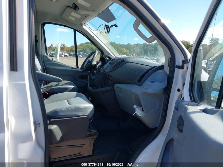2015 FORD TRANSIT-350 XL - 1FBZX2YM1FKA50378