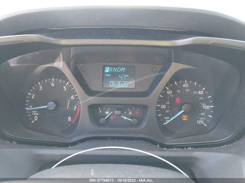 2015 FORD TRANSIT-350 XL - 1FBZX2YM1FKA50378
