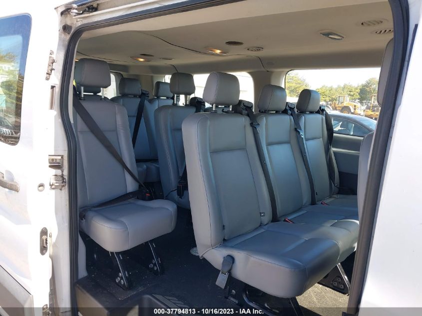2015 FORD TRANSIT-350 XL - 1FBZX2YM1FKA50378