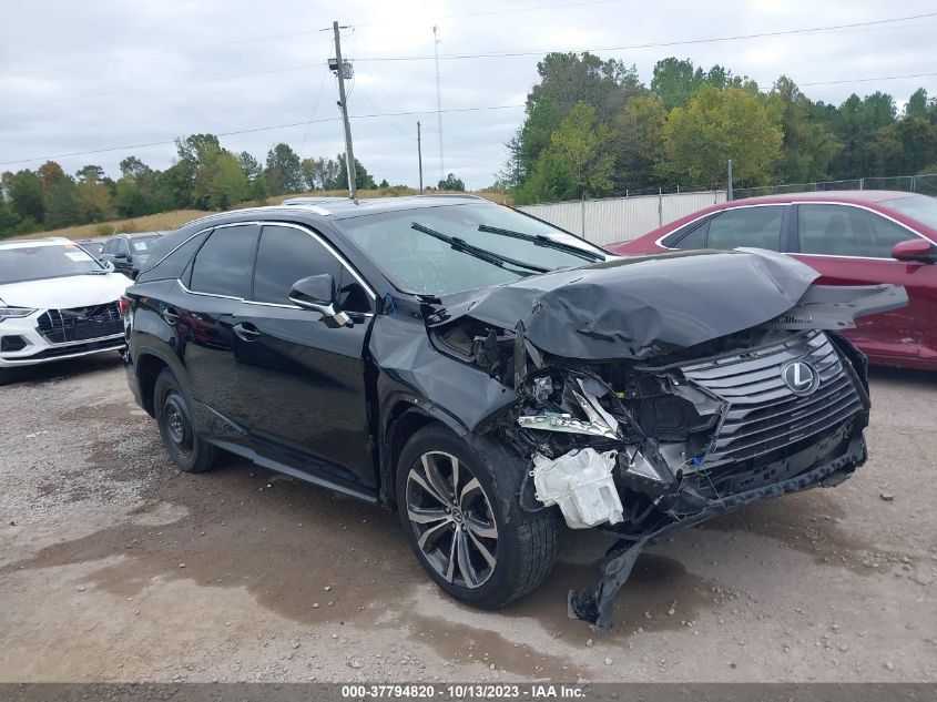 2019 LEXUS RX 350L PREMIUM JTJGZKCA5K2010743