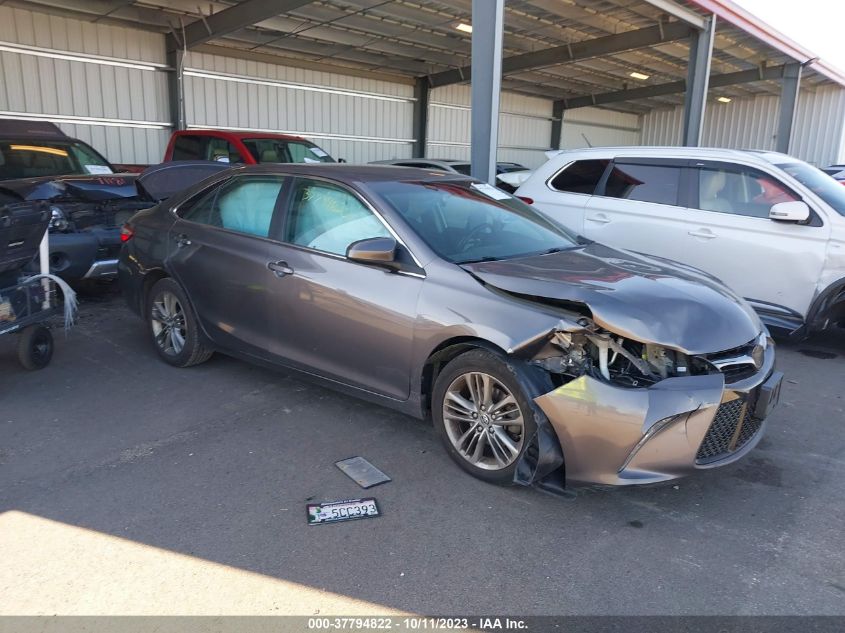 2015 TOYOTA CAMRY XLE/SE/LE/XSE - 4T1BF1FK5FU973880