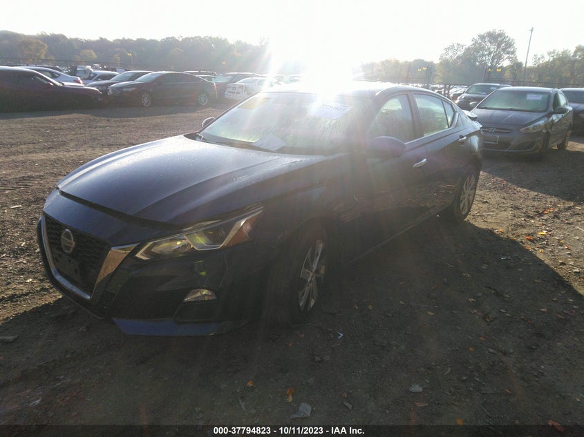 VIN 1N4BL4BVXKC108620 2019 NISSAN ALTIMA 2.5 S