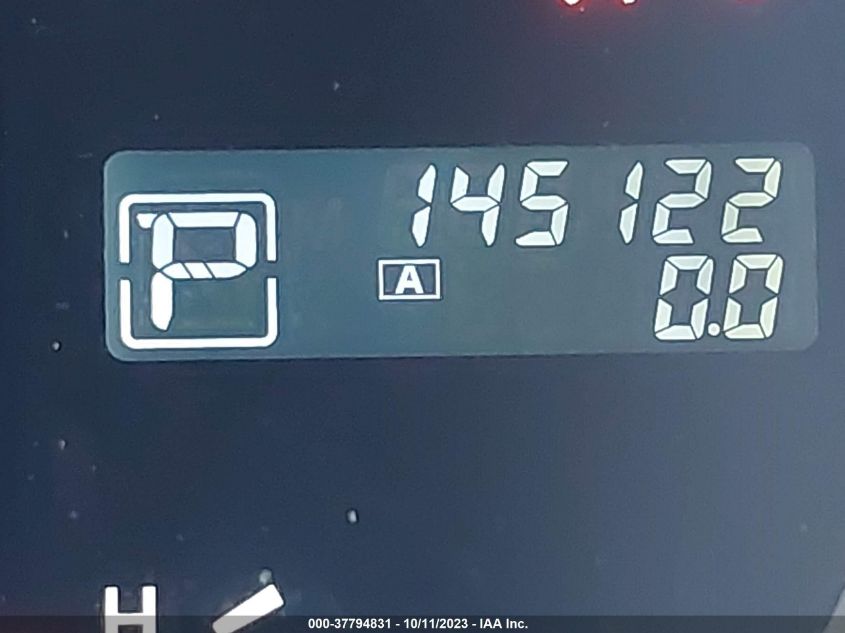 2014 NISSAN MURANO S - JN8AZ1MW8EW524942