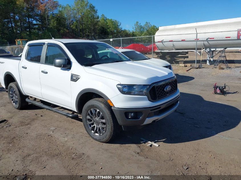 2020 FORD RANGER XL/XLT/LARIAT - 1FTER4EH0LLA84356