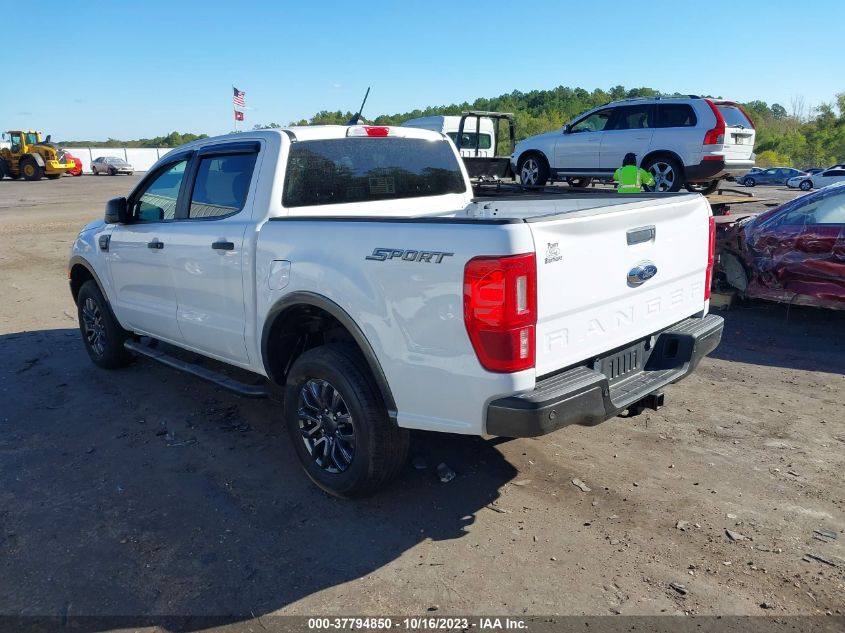 2020 FORD RANGER XL/XLT/LARIAT - 1FTER4EH0LLA84356